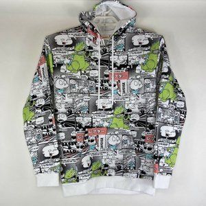 Nickelodeon Rugrats Hoodie Sweater Small